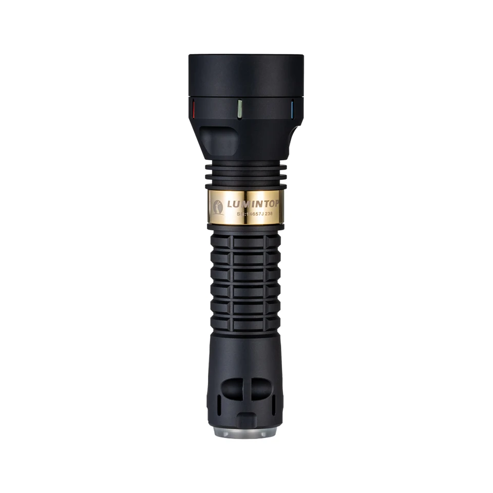 Lumintop Thor II V2.0 LEP flashlight lep light 1700 meters