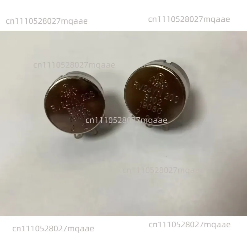 10PCS RV24YN 20F B502 B103 5K 10K  Japanese original half axis game console potentiometer