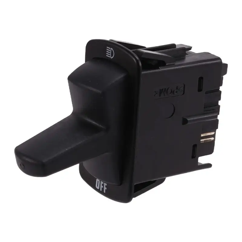 AS60-Headlights Switch Headlamp Toggle Switch For Kenworth T2000 901-5402 P27-1002-11