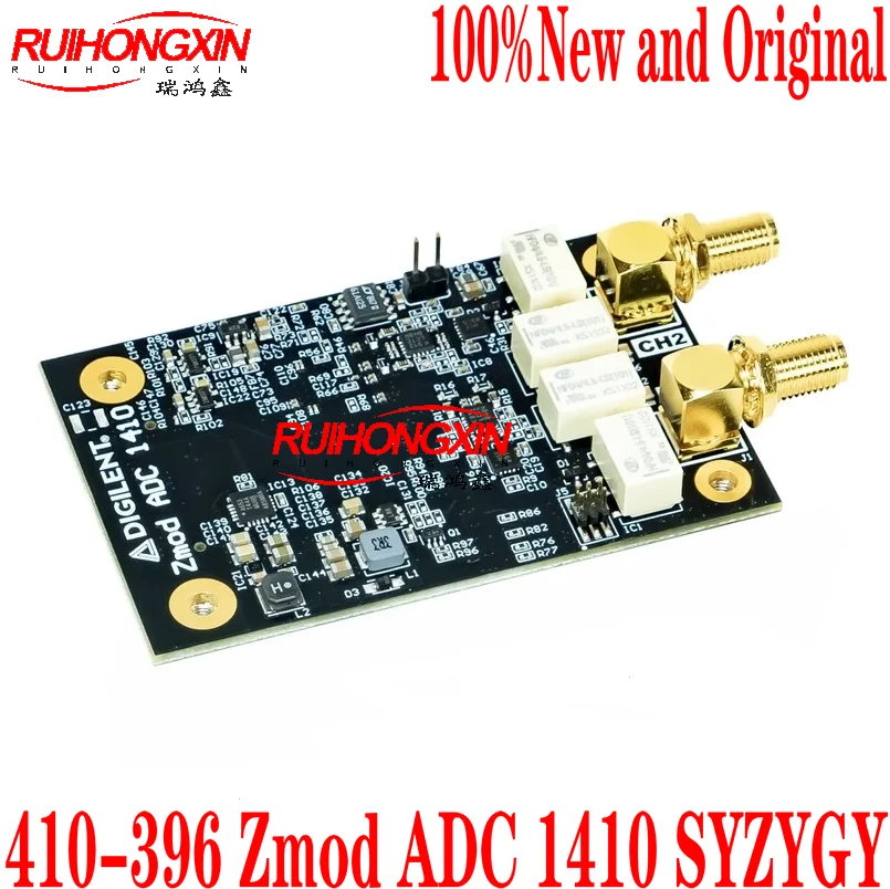 

410-396 Zmod ADC 1410 SYZYGY Development board 100%New and Original