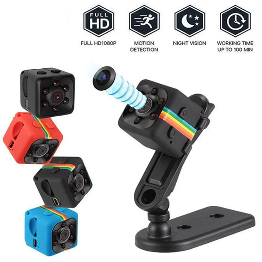 Hd Mini Camera 1080… - image