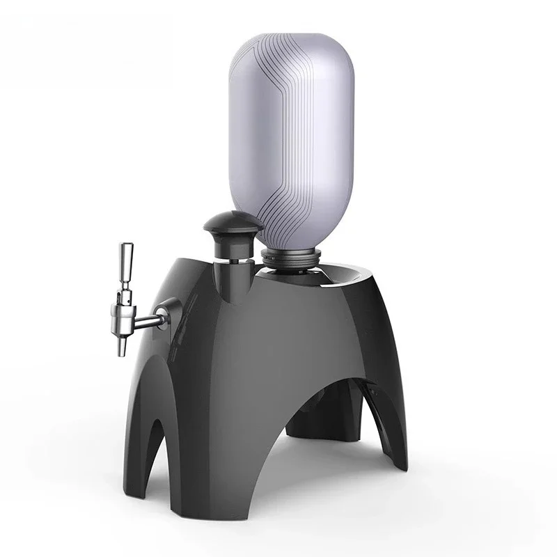 

3L5L10L outdoor wine beater, disposable wine pipe