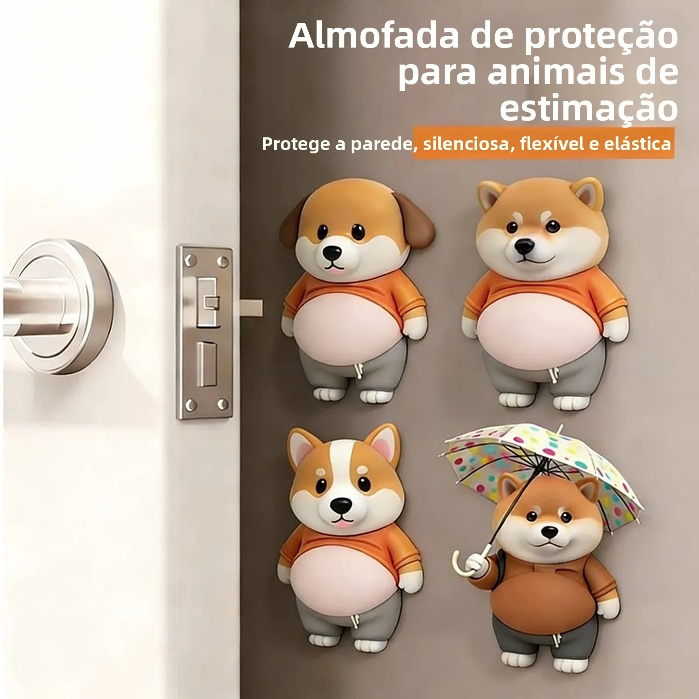 adesivos-anticolisao-fofos-protetor-de-macaneta-de-geladeira-com-particulas-silenciosas-batente-de-porta-de-armario-com-abs