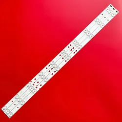 3PCS New original for Haier LE32B310G Lamp led strip LED315D10-07 (B) 30331510219 a set of 3 high brightness led lighting