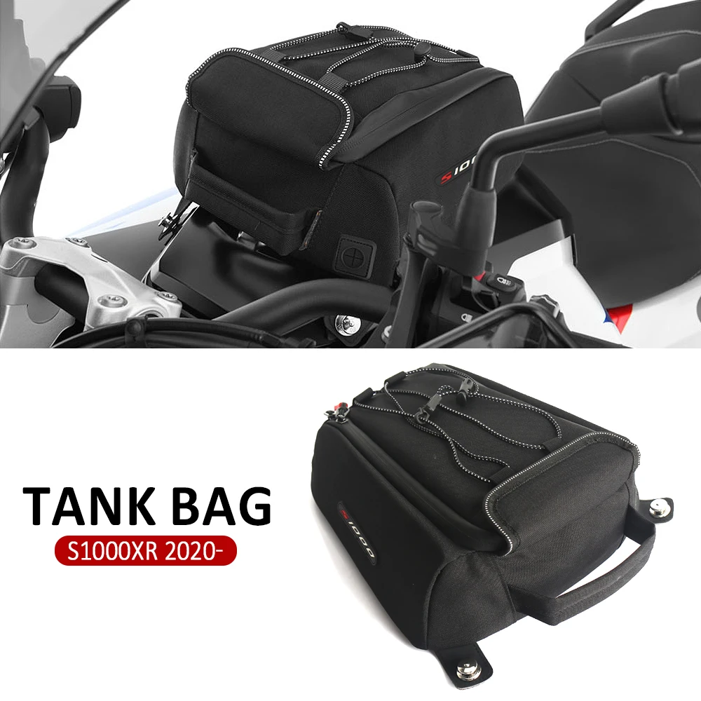 

Мотоцикл для BMW S 1000 XR s1000xr S1000XR 2020-2025, новые аксессуары, 4 л, спортивная сумка для топливного бака, портативная сумка для телефона, сумка для инструментов