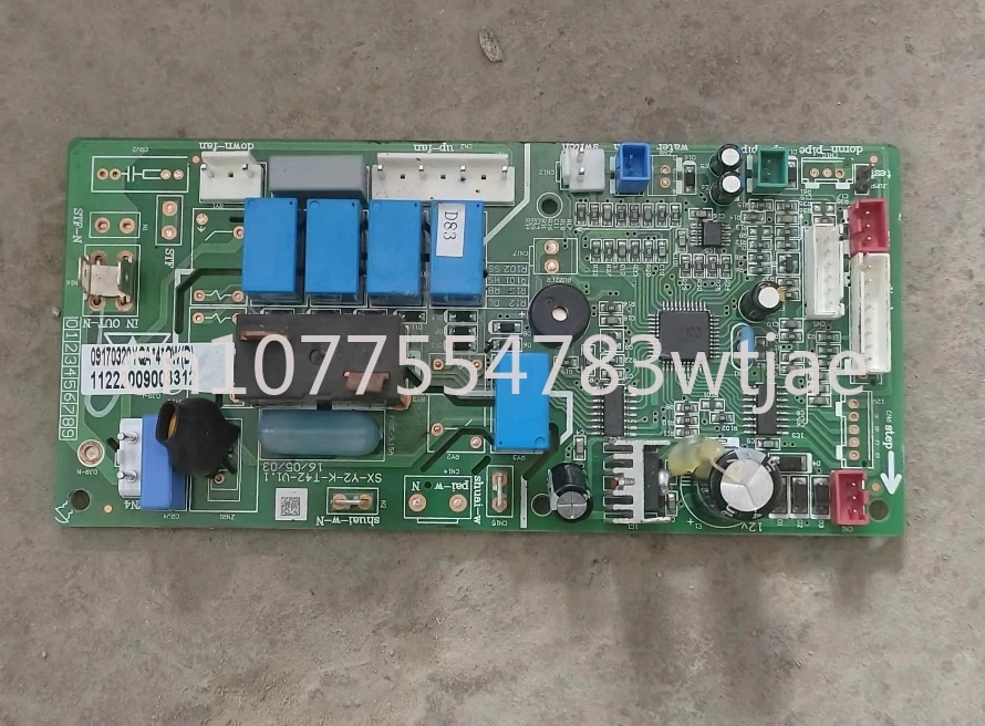 

Suitable for AUX mobile air conditioning motherboard SX-Y2-K-T42-V1.1 11222009003312