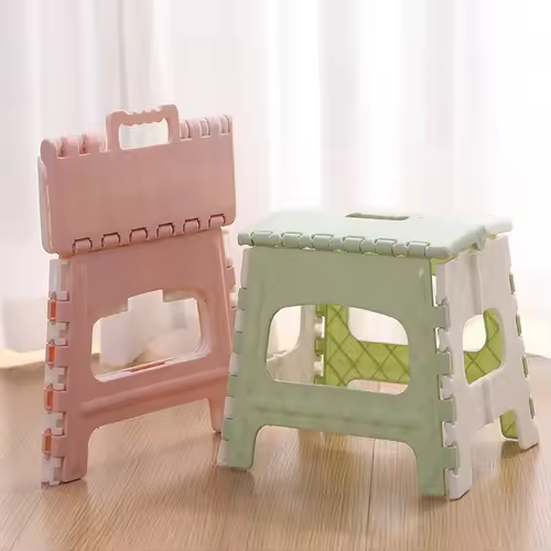 New Bathroom Squatty Potty Toilet Stool for Children Pregnant Woman Seat Elderly Toilet Foot Stand Stool Bathroom Accessories - Image 5