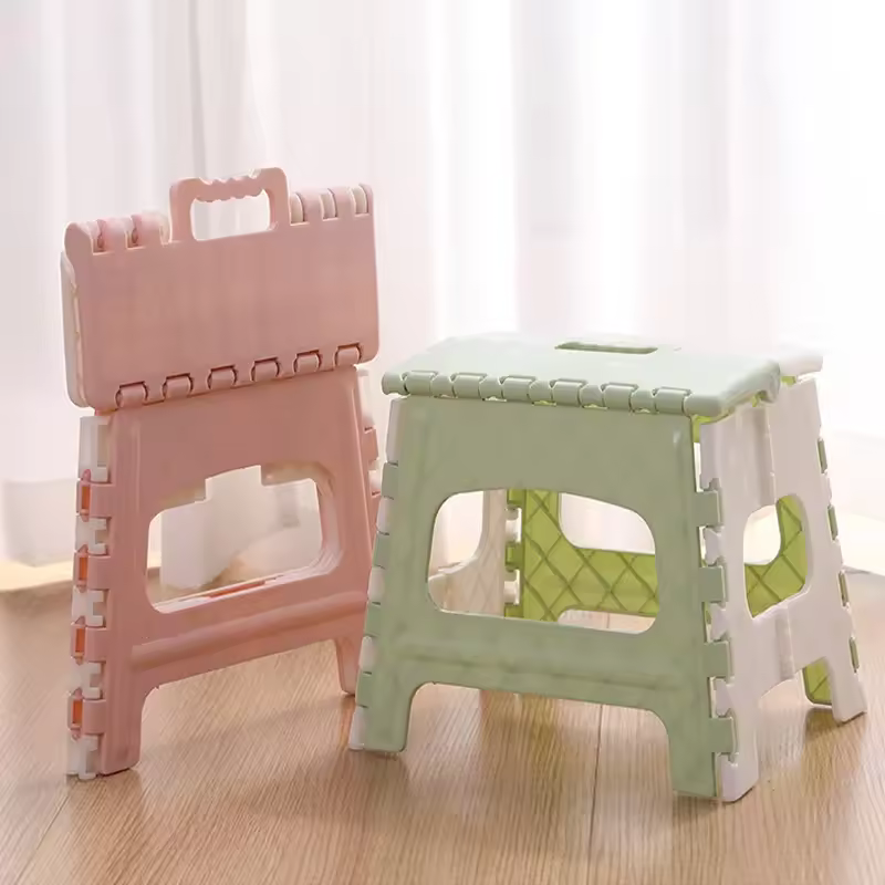 New Bathroom Squatty Potty Toilet Stool for Children Pregnant Woman Seat Elderly Toilet Foot Stand Stool Bathroom Accessories - Image 5