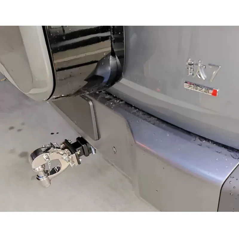 

For BYD 2025-2026 Formula Leopard T7 Trailer bar trailer hook modification for off-road towing