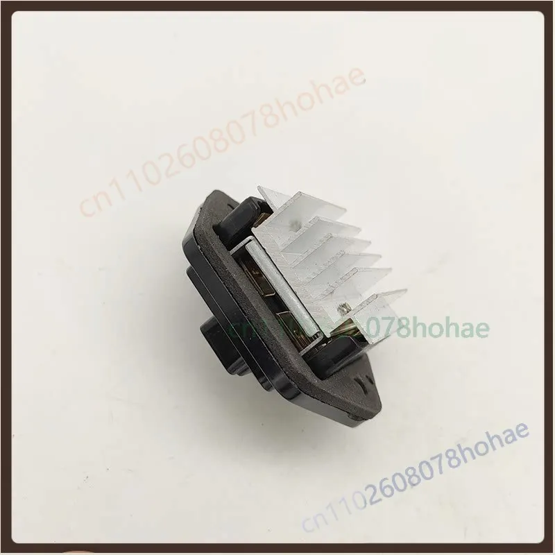 For Hino 700 Mixer Truck Blower Motor Resistor S8713‑81230 Heater Fan Speed Control Module AC Parts（2pcs）