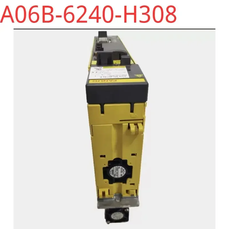 A06B-6240-H308 Second-hand tested ok  Servo Drive in good Condition