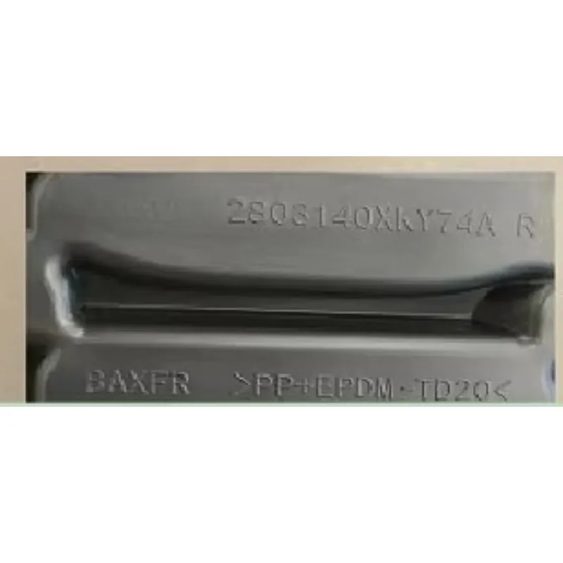 Genuine Left Right 1pc Front Bumper Fog Light Decorative Frame for Great Wall for Haval F5