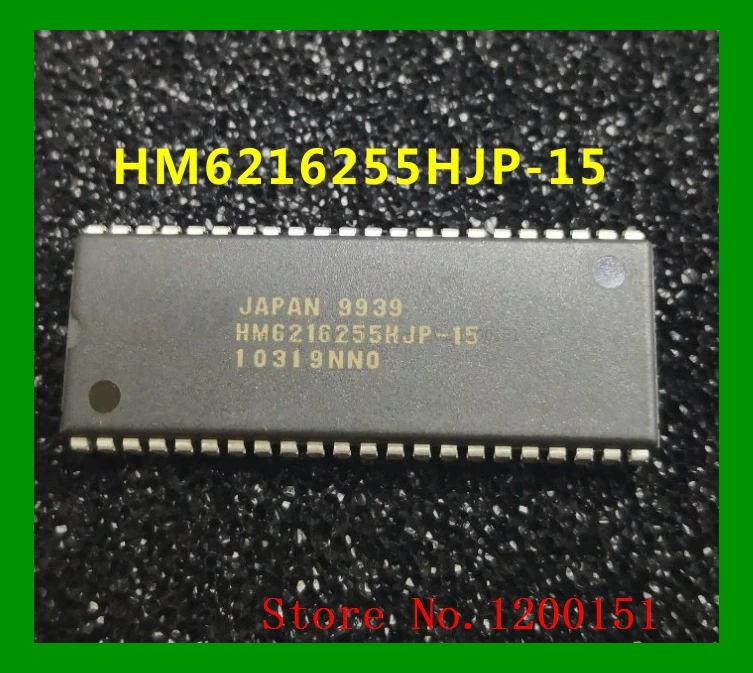 HM6216255HJP-12 HM6216255HJP