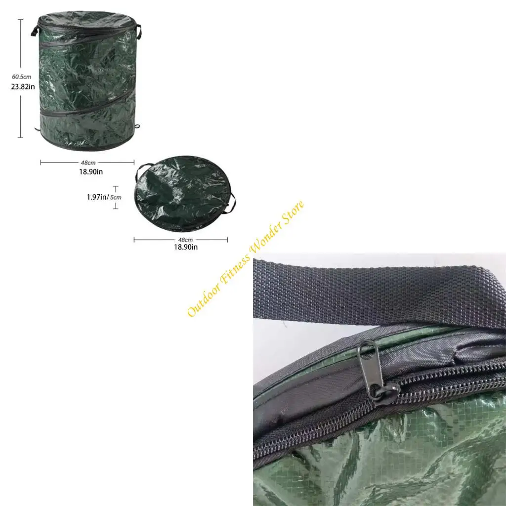 

E8BF GALLON POPUUP OUTER Мусорное ведро склад