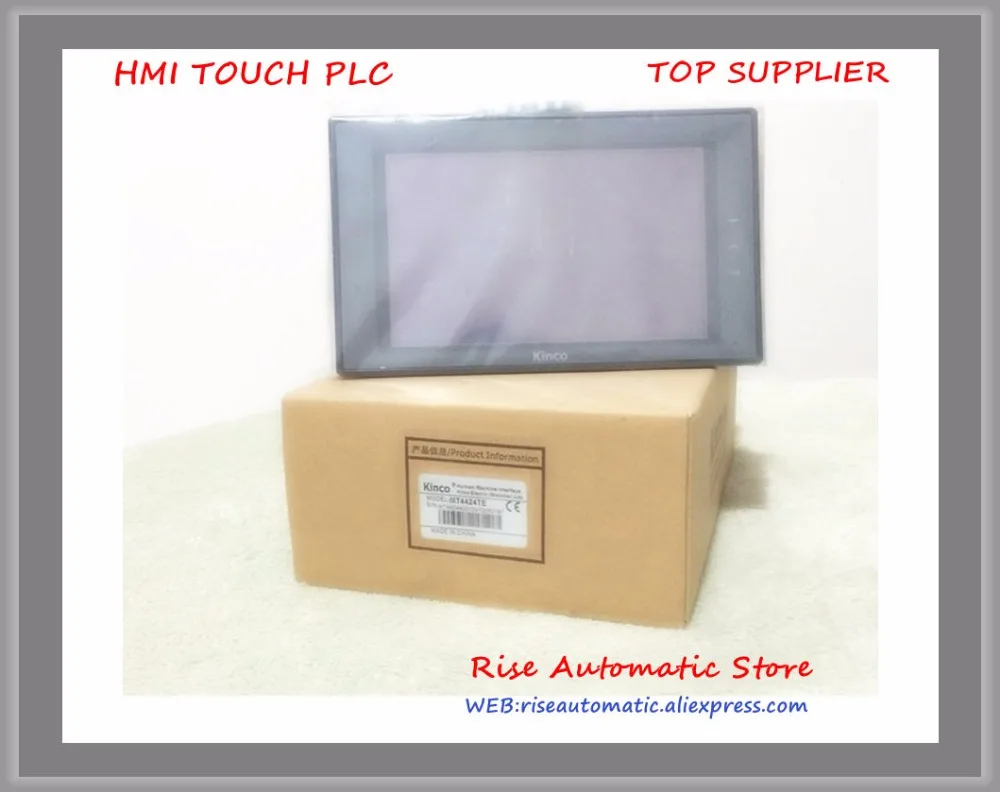 7 Inch HMI MT4424TE 800x480 Touch Screen Ethernet Program New Original