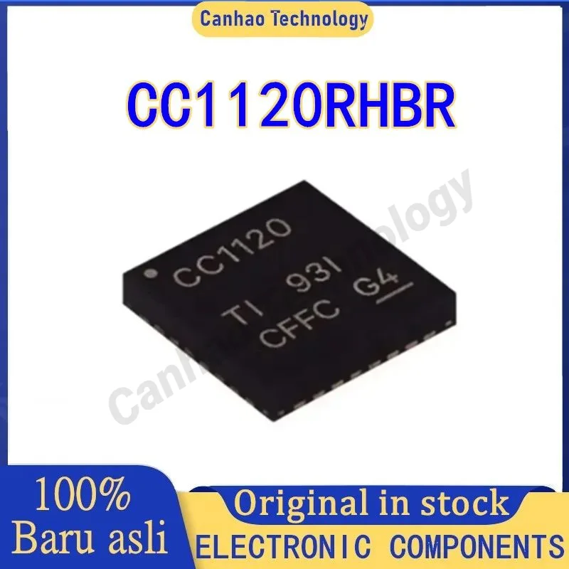 

New Original CC1120RHBR CC1120RHB CC1120RH CC1120R CC1120 CC112 1120RHBR IC Chip VQFN-32 in stock