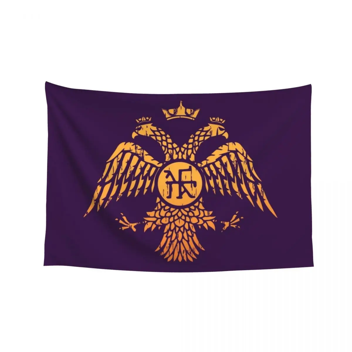 

Byzantine Eagle Symbol Flag Tapestry Room Decore Aesthetic Room Decorating Aesthetic Aesthetic Room Decor Korean Tapestry
