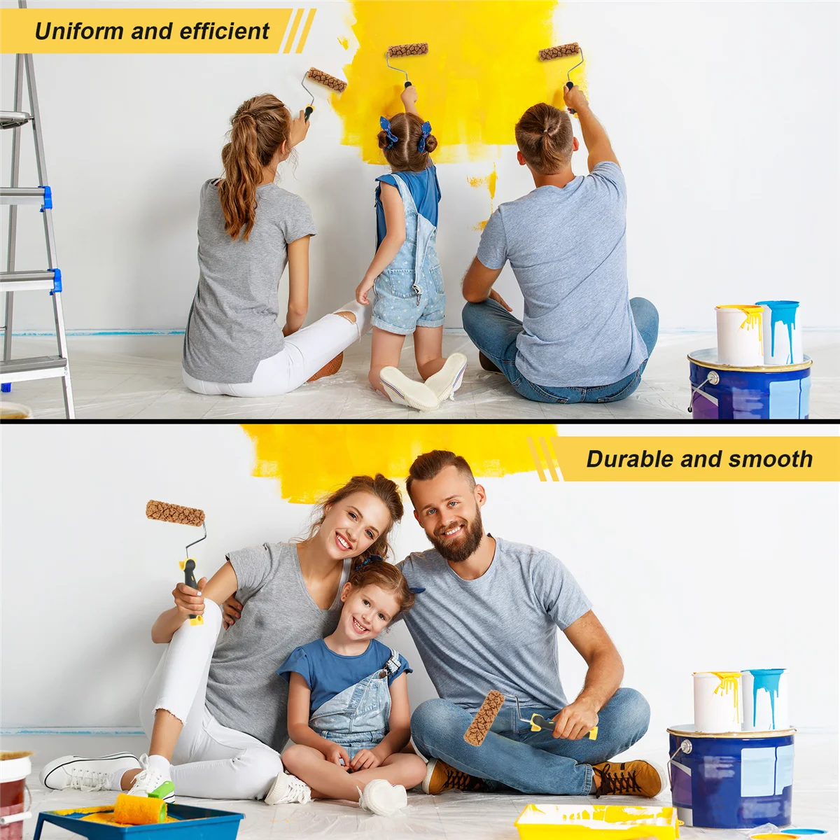 

AA91 M60 Seaweed Sponge Roller Brush Imitation Seaweed Sponge Roller Pattern Liquid Wallpaper Paint Texture Tool