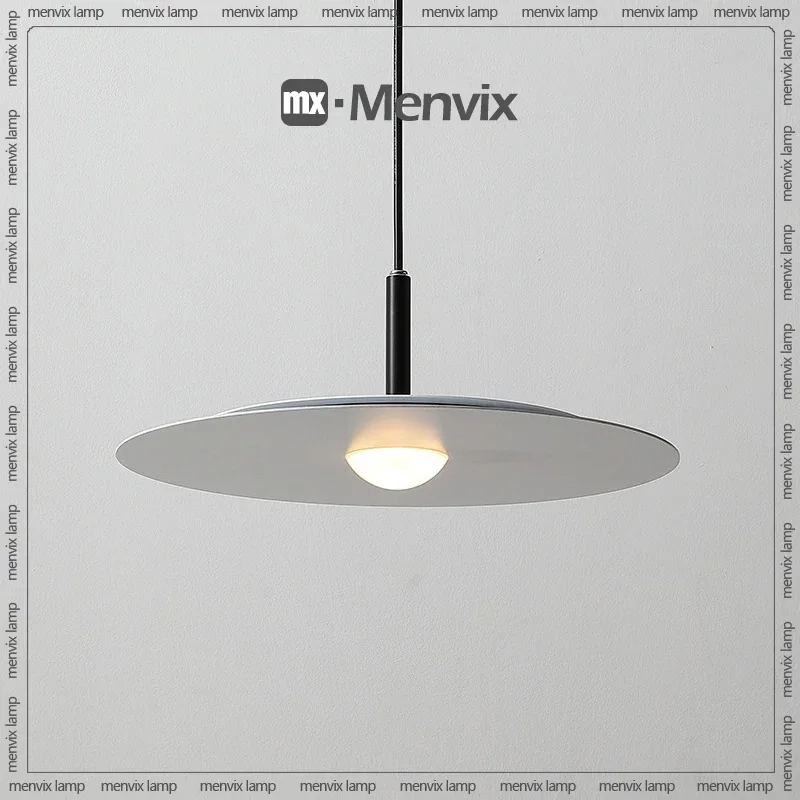 Menvix Moderne Persoonlijkheid Hanglamp Vliegende Schotel Home Decor Denmark Designer Eettafel Bar Woonkamer Ufo Hanglampen