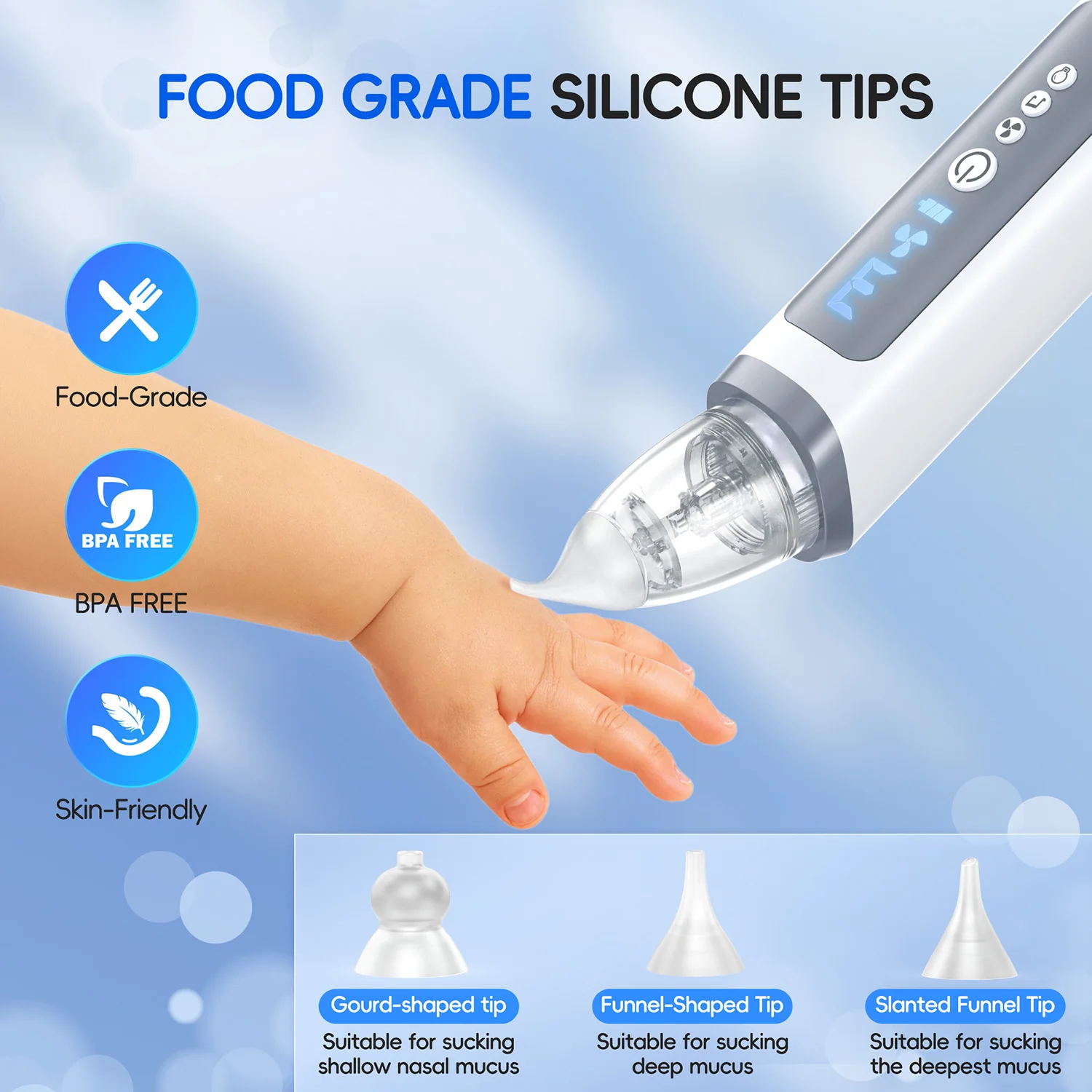 Thumbnail 4 - #15 New Baby Nasal Aspirators Arrivals