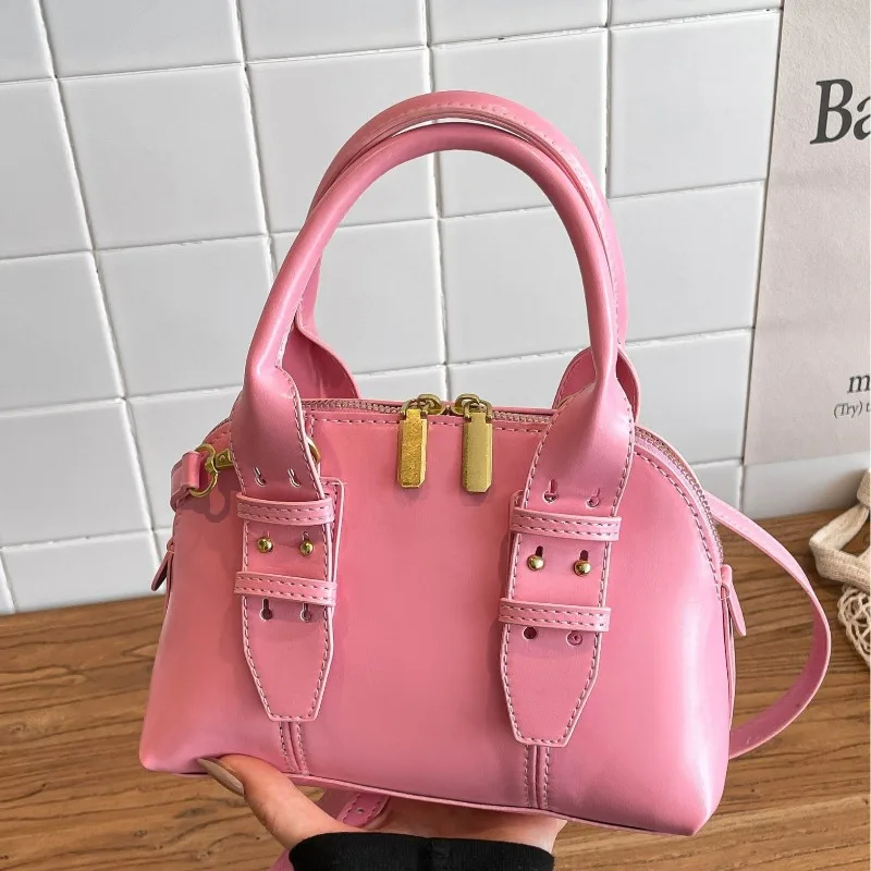 

Trendy Crossbody Bags for Woman Shoulder Bags Minimalist Fashionable Purse and Handbags Versatile Designer Bags Сумка Женская
