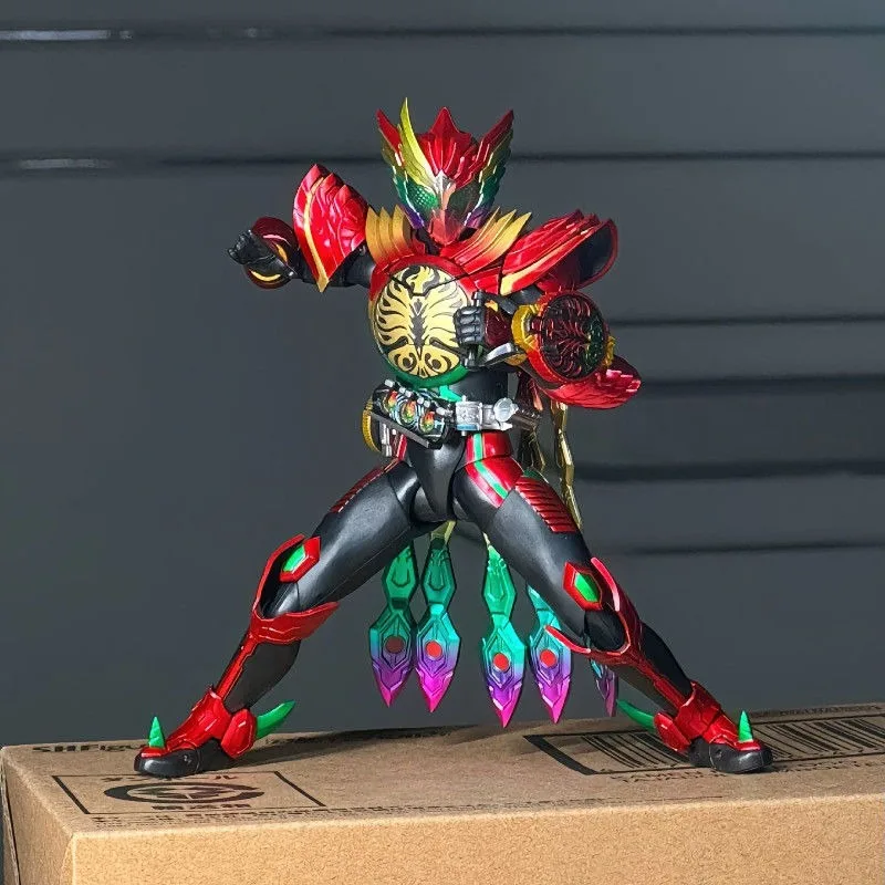 仮面ライダーアニメキャラクタージョイントアクションフィギュアフィギュアモデル創造的人格テーブル装飾飾り男の子のおもちゃギフト