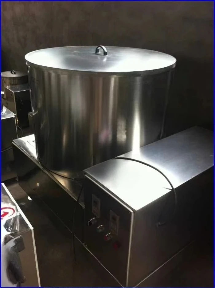 Commercial Fried Food Oil Deoiler Machine Potato Chips French Fries Deoiling Machine Price Philippines