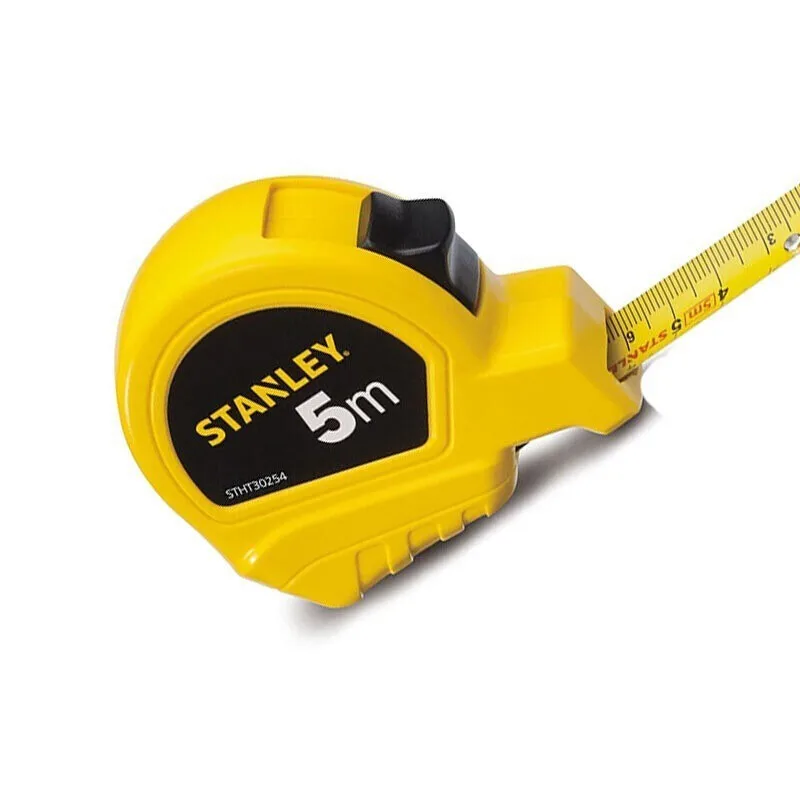 STANLEY Metric Easy To Set Tape Measure 3m 5m 8m STHT30253-8-23 STHT30254-8-23 STHT30255-8-23