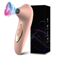 Powerful Sucking Vibrator for Women Nipple Clitoris Sucker Clit Stimulator Female Massager Vibrating Sex Toys Goods for Adult 18