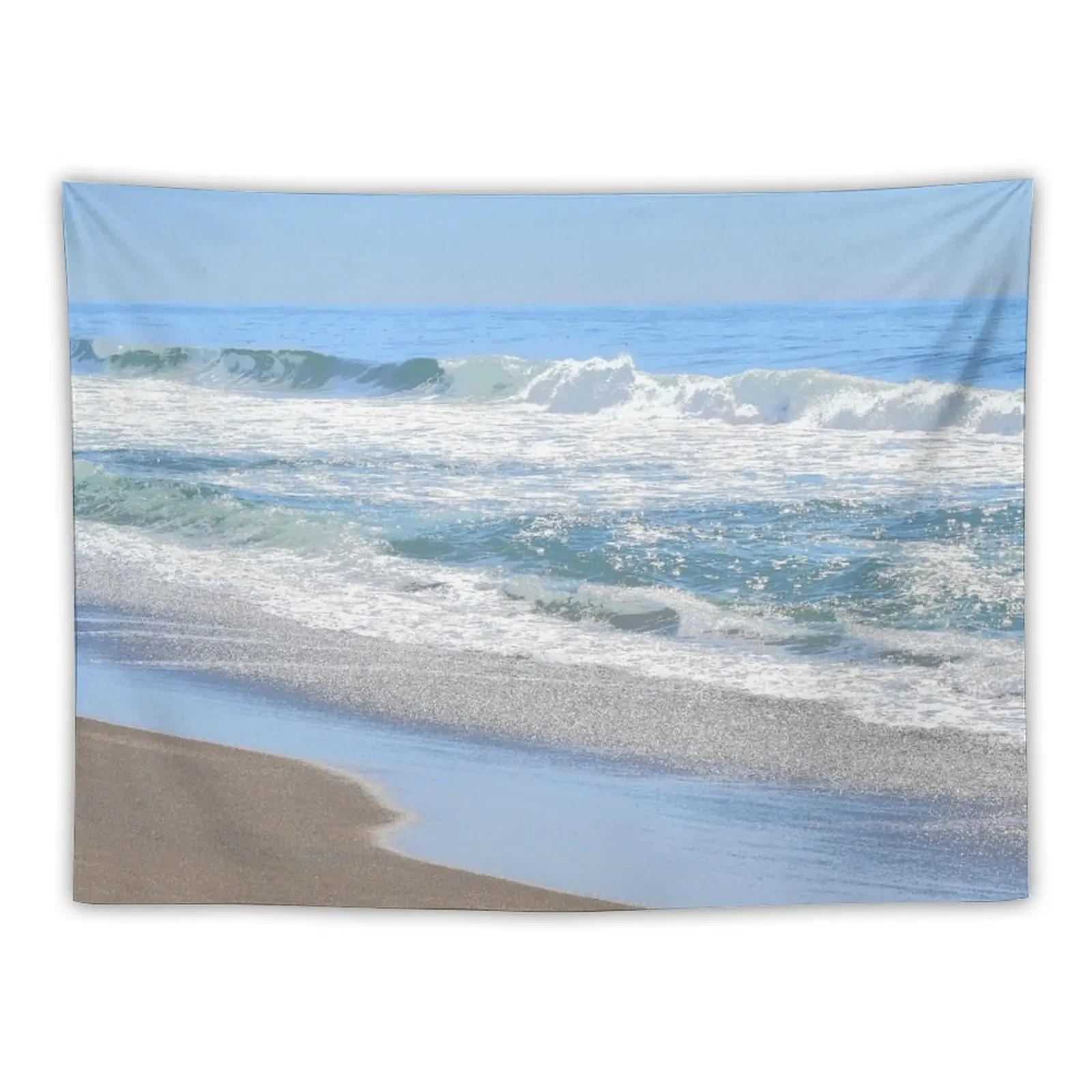 

Baby Blue Ocean Tapestry Home And Comfort Decor Room Decorations Aesthetics Nordic Home Decor