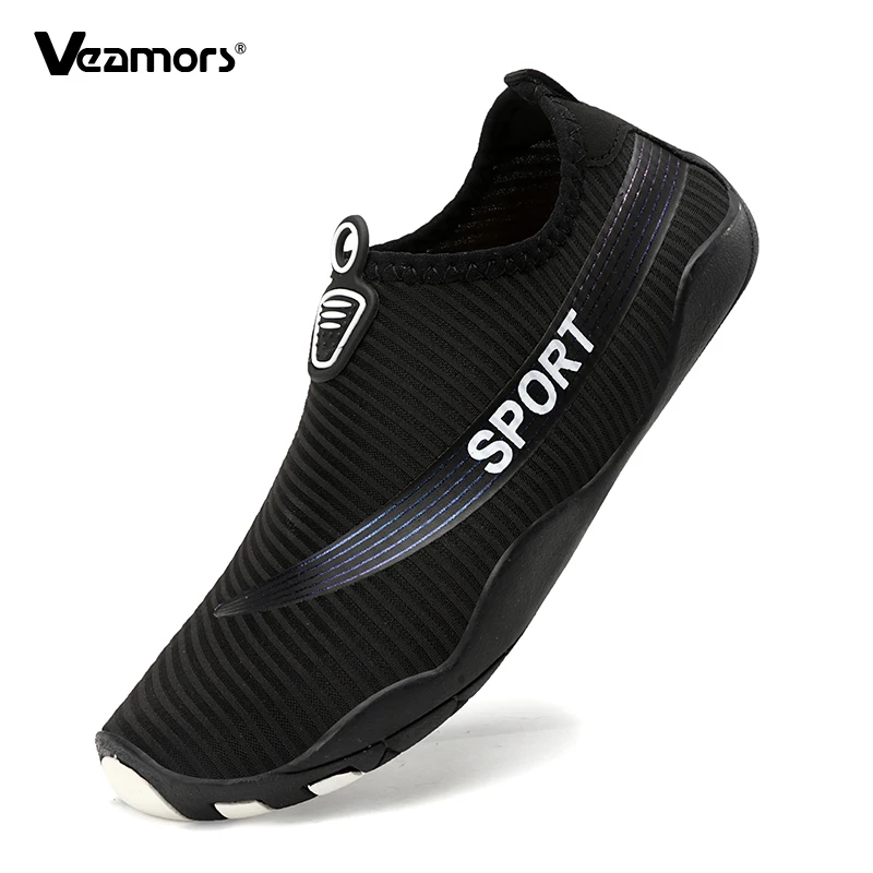 

Quick Dry Beach Aqua Shoes Men Breathable Water Shoes Women Non-slip Wading Sneakers for River Pool Seaside Walking Fishing