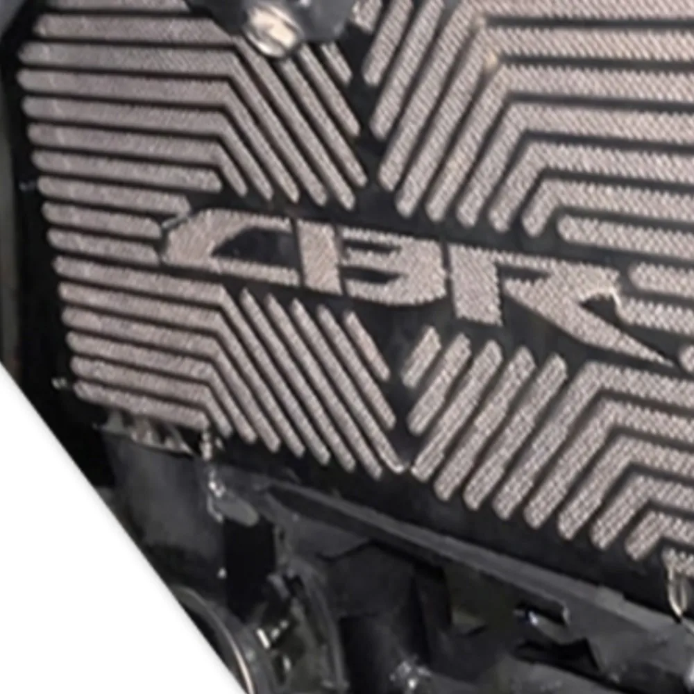 

Motorcycle Radiator Grille Guard Protection Cover Protector For Honda CBR250 CBR250R CBR300 CBR300R CBR 250R CBR 300R 2014-2023