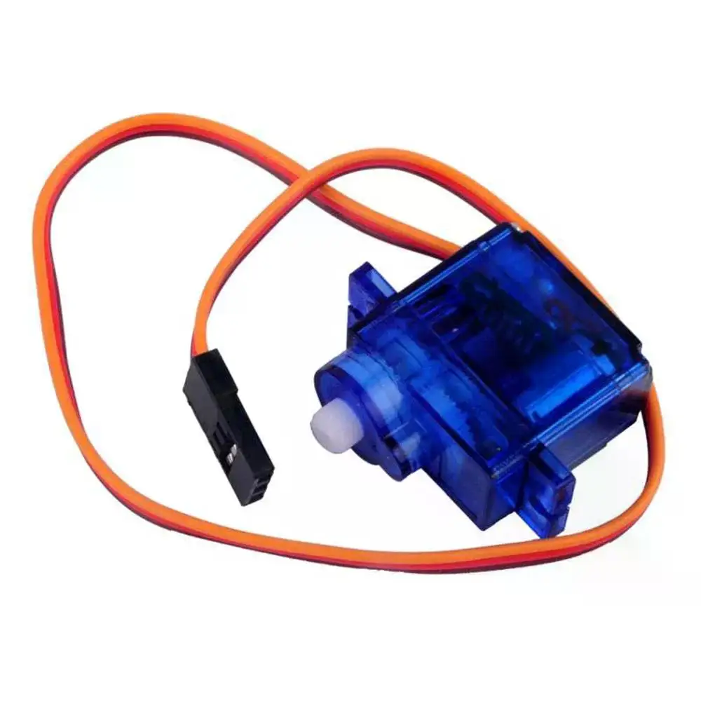 9g FT90B Micro Digital Servo 1.5kg Mini Servo Motor 180 Degree POM Plastic Gear and Wheel Combination Parts for RC Car Robot