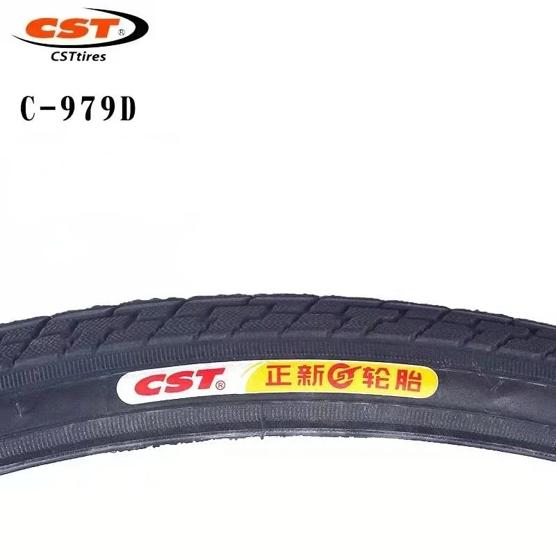 24 × 1-3/8 26 × 1-3/8 bicycle outer tire C-979D mountain bicycle outer tire