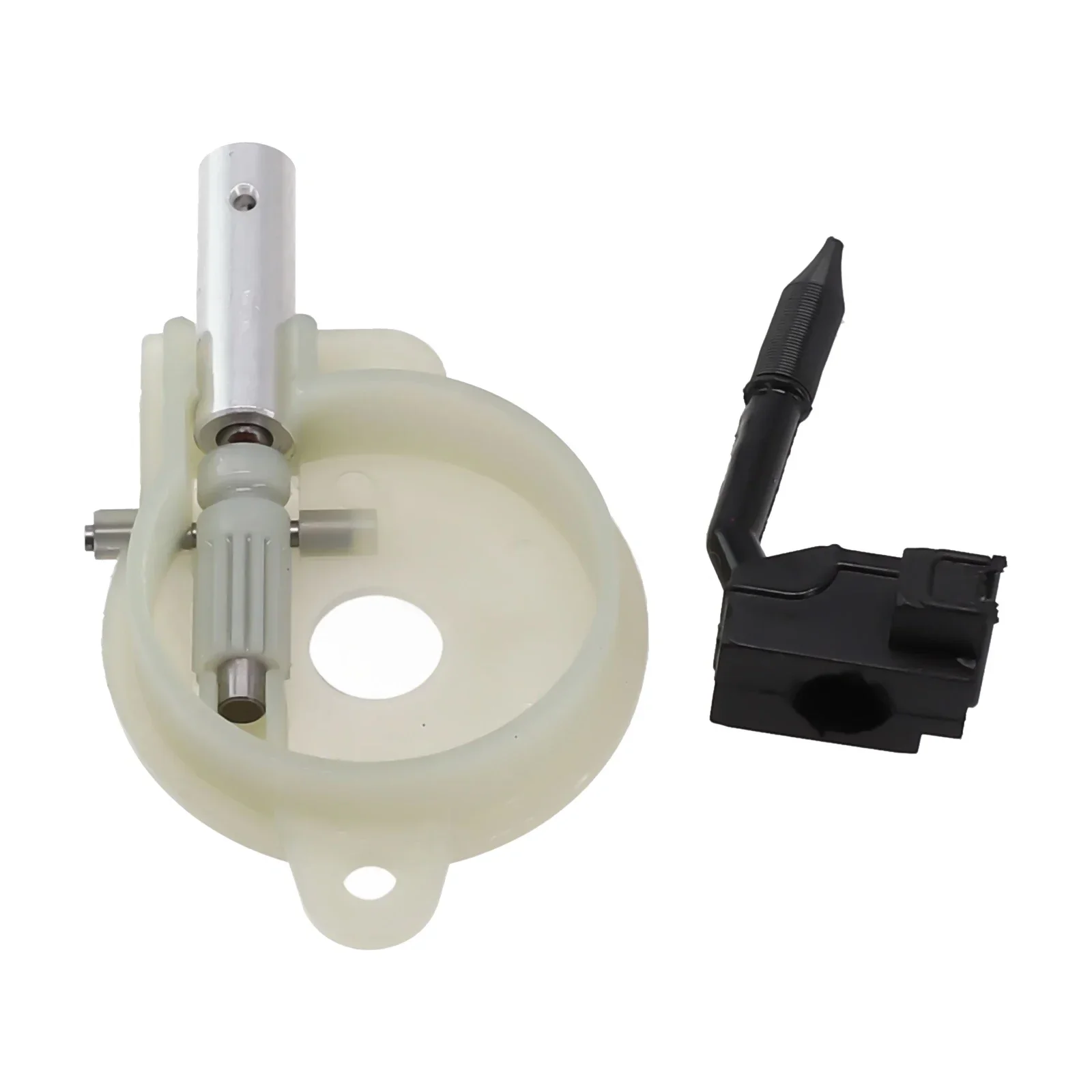 Imagem -02 - Óleo Durável Bomba Oiler Peças Acessórios de Substituição para Husqvarna 36 41 136 137 141 142 Motosserra 35g Top Venda