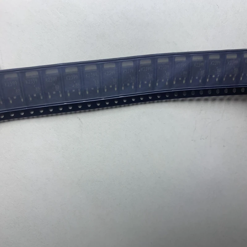 10PCS-50PCS 2SK2399 TO252 330V 30A  chopper voltage regulation, DC-DC, motor drive N-channel enhancement-type power MOSFET
