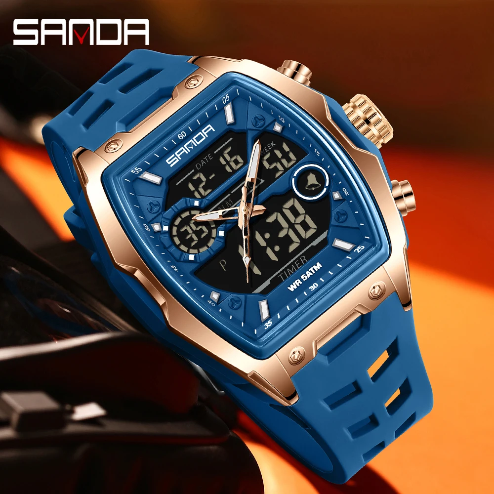 relogio-eletronico-sanda-6235-com-duplo-display-mostrador-grande-esportivo-led-analogico-digital-cronografo-militar