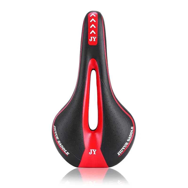 Gel Extra Soft Bicycle MTB Saddle Cushion Bicycle Hollow Saddle Cycling Road Mountain Bike Seat Bicycle Accessories