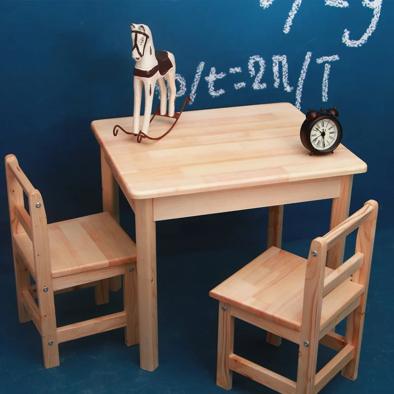 Childrens Furniture Study Table Desk Children Set Kids Small School Chair Child Room Mesa E Cadeira Infantil Tables Elementary