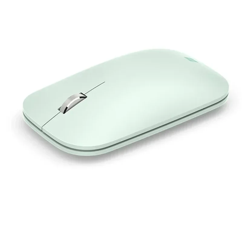 Microsoft mouse Modern Mobile Mouse Bluetooth works on a variety of surfaces thanks to BlueTrack technology