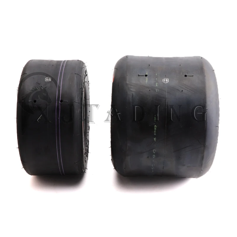 Karting 5 inch CST vacuum Tyre front 10x4.50-5 rear 11x7.10-5 tubeless tire for Drift Go Kart wheel Accessories