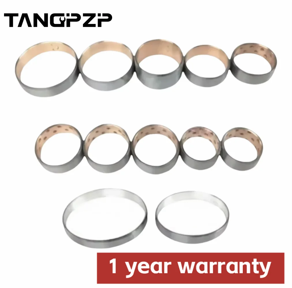 6HP19 6HP21 Automatic Transmission Gearbox Copper Sleeve Bronze Bushing O-Ring Sealing Kit for 6-Speed BMW X3 X5 Z4 Car