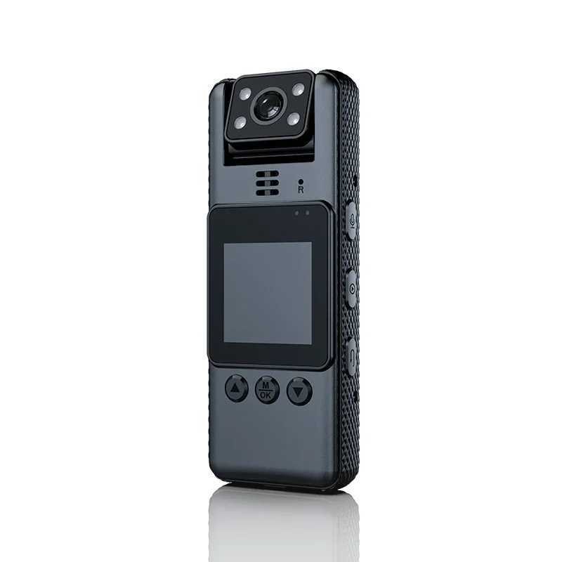 A6 law enforcement recorder high definition chest wear night vision camera machine worker instrument motion camera