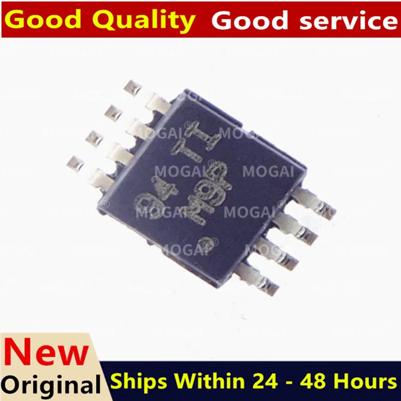 (10 sztuk) nowy LM393DGKR LM393 M9P msop