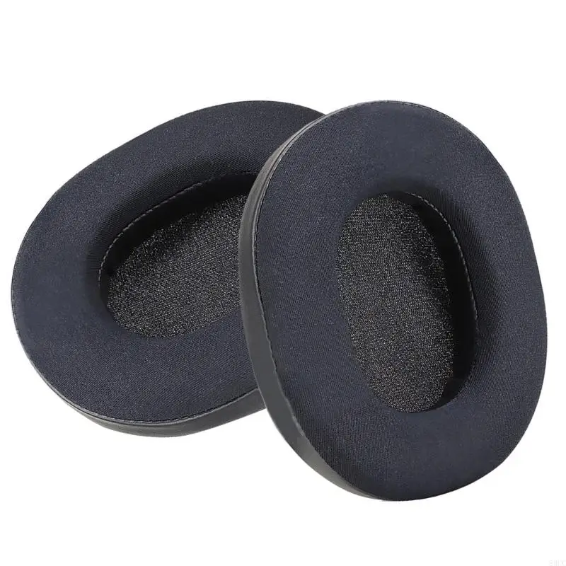 83CC Soft Ear Pad Cushion for Arctis1 3 5 7 9PRo Headsets Simple Installation Earpads