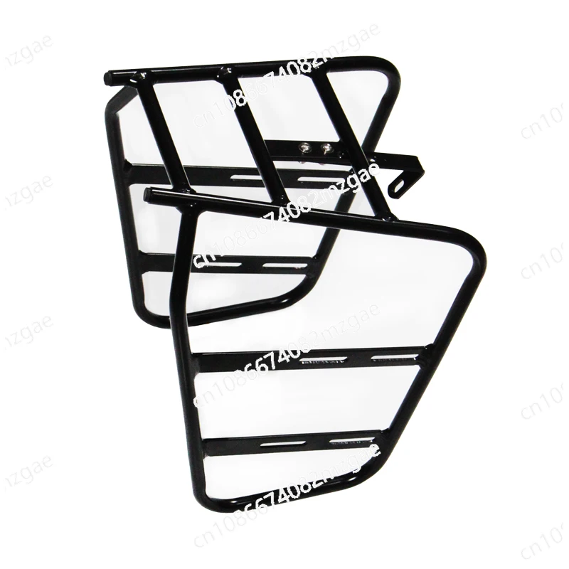 

Станция горного велосипеда, универсал из алюминиевого сплава, передняя полка, оборудование для велосипеда, встроенная рама на большие расстояния, аксессуары