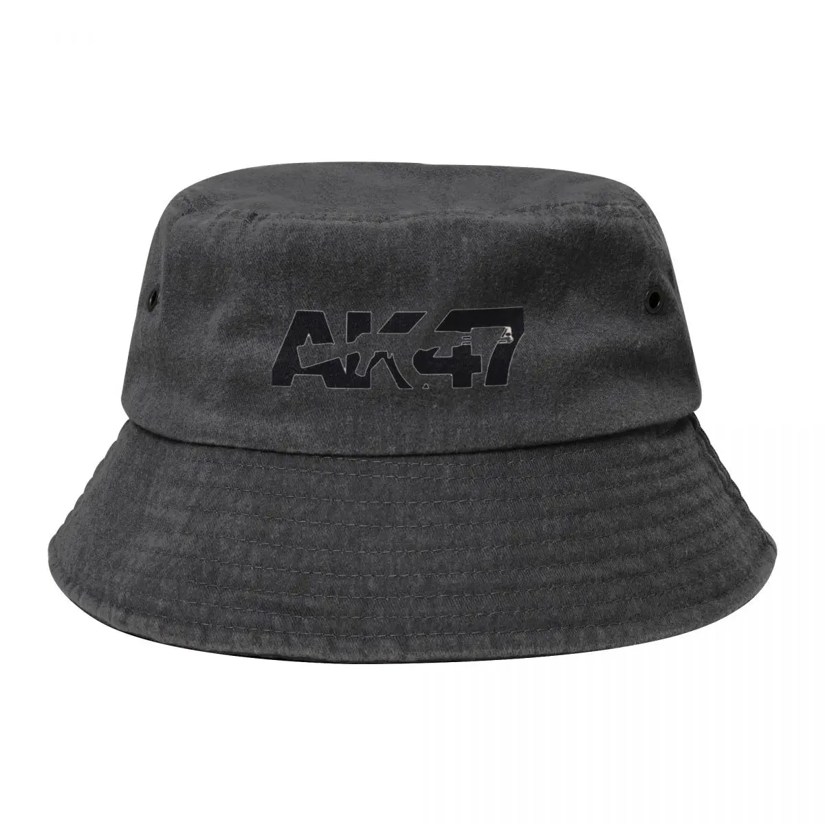 AK 47 Bucket Hat Horse Hat western Hat Anime Golf Men Women's