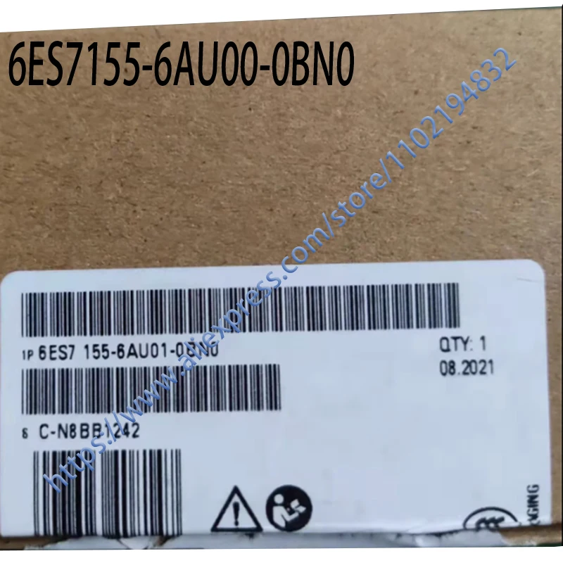 

New Original PLC Controller 24 Hours Within Shipment 6ES7155-6AU00-0BN0