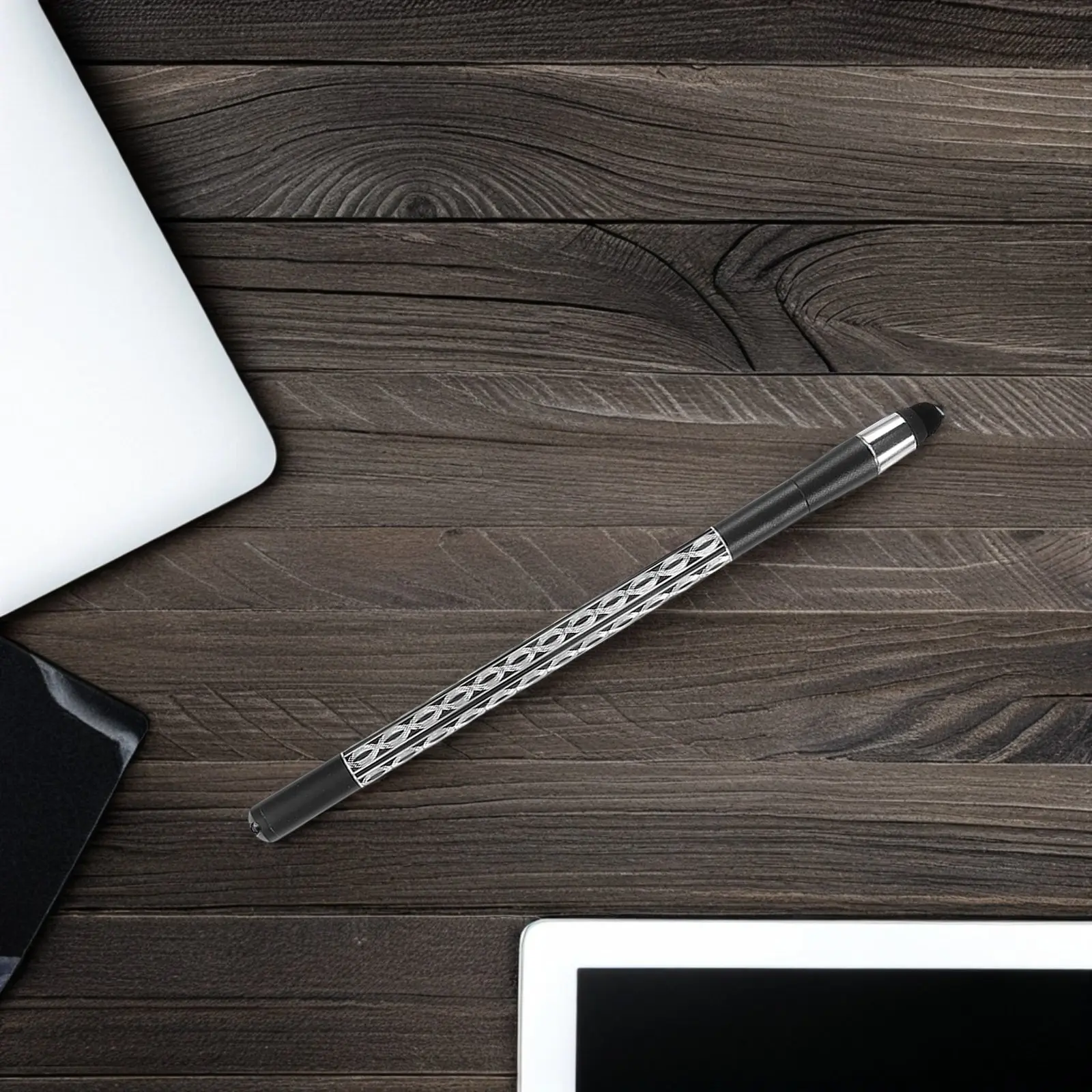 

Retractable Capacitive Stylus Pen for Touchscreen Tablets Smartphones Laptops Precision Handwriting Drawing Online Learning