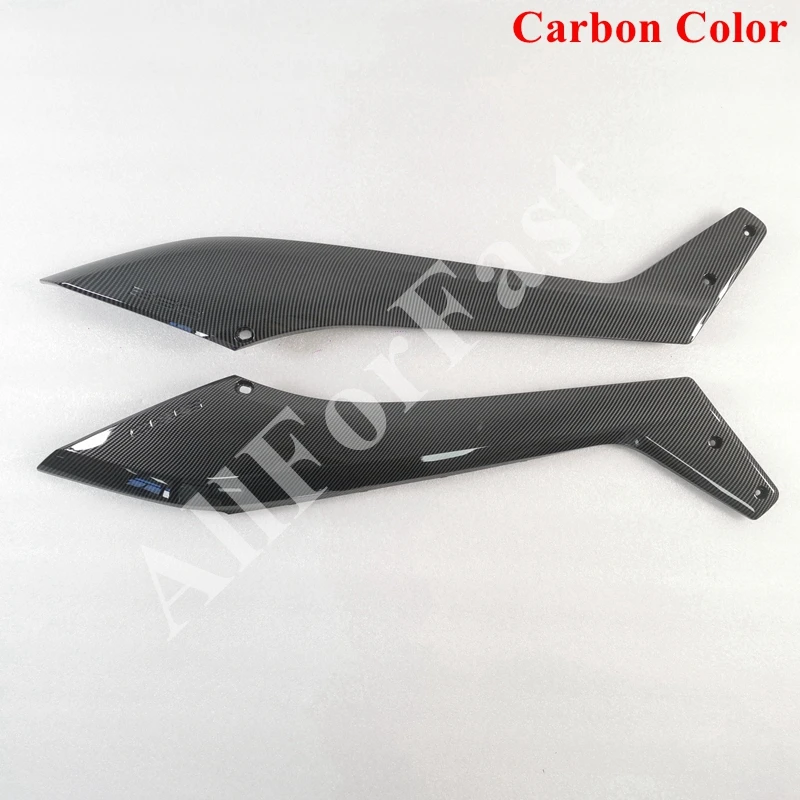 Carbon Color Left Right Belly Fairing For Yamaha Tmax 560 2020 2021 Side Panel Cowl Fairing For Yamaha Tmax560 Maxiscooter Parts